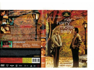 När Harry Mötte Sally  DVD